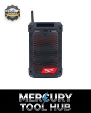 Milwaukee M12RCDAB+0 12V Radio