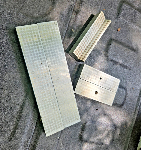 5pc magnetic transfer block - magnetic,