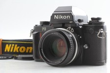 [Exc+5 w/ Strap] Nikon F3 HP