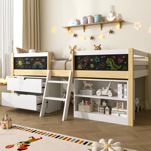 3ft single mid - 3ft, loft