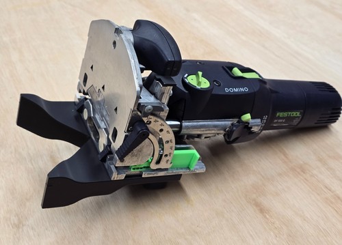 Spline jig festool - jig,