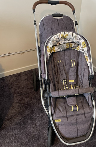 Cosatto wow travel system - wow,