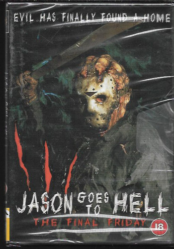 Jason goes hell the final - to,