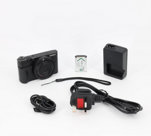 Sony cyber shot rx100 mark - rx100, i