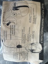 Bose Triport Tactical Headset