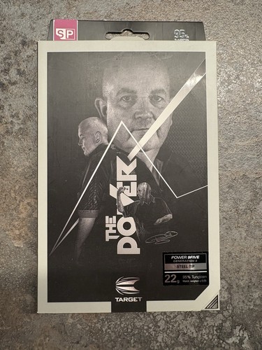 Target darts phil - darts, power