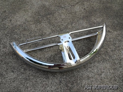 Front fender honda - front, cs90