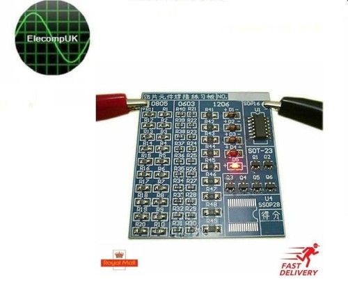 Smt smd component weld welding - weld,