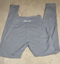 alphalete leggings Grey Extra