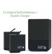 Genuine GoPro Dual Battery