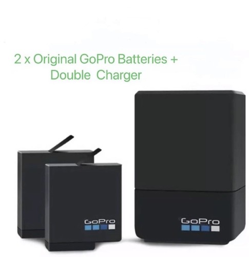 Genuine gopro dual battery - gopro,
