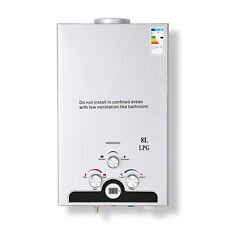 8L Instant Water Boiler Hot