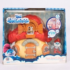 BNIB 2013 Jakks Pacific Smurf