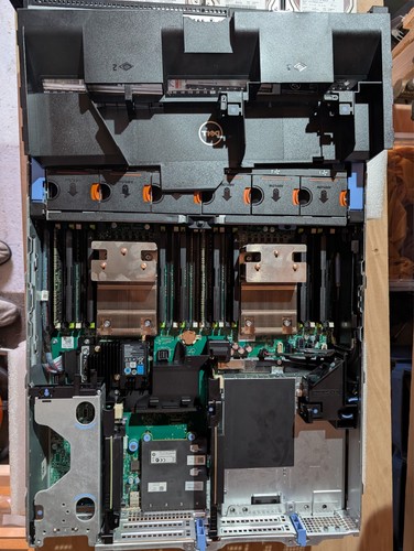 Dell poweredge r730 - poweredge, 2x