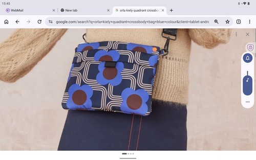 Orla kiely electric flora - kiely,