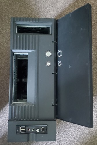 Matx case with 500w - 500w,