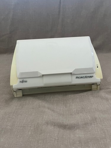 Fujitsu scansnap s500m - fujitsu,