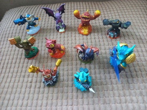 Skylanders activision - skylanders, 10