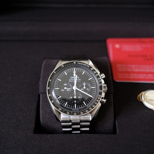 Omega speedmaster moonwatch - omega,