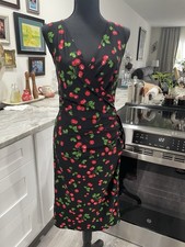 Stop Staring Dress Women L