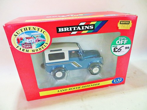 Britains 9507 land - britains,
