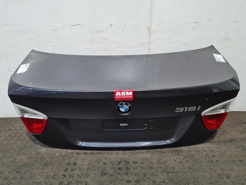 Bmw series e90 2006 bootlid - 3,