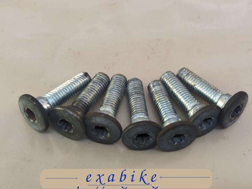 Disc mounting screws for - mounting,