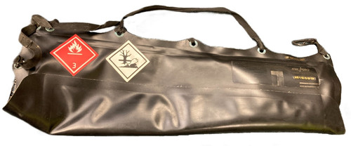 Fuel tank zodiac - milpro, usg