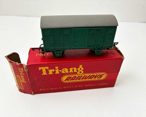 Vintage triang gauge - oo,