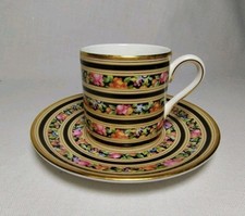 WEDGEWOOD CLIO DEMITASSE CUP &