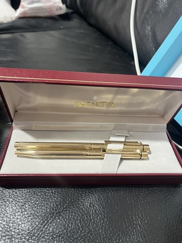 Sheaffer vintage targa gold - sheaffer,