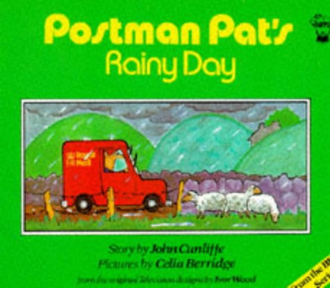Postman pat rainy day - rainy,