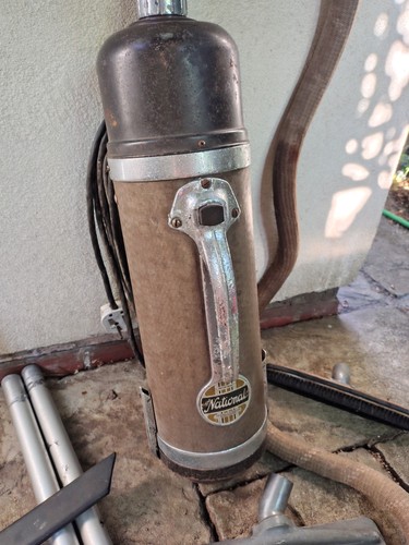 Vintage the national cylinder - the,