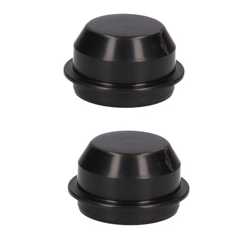 Plastic trailer hub cap - plastic,