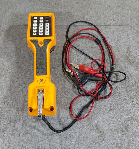 Fluke networks harris - fluke, ts