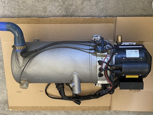 Webasto spheros 24v - webasto,