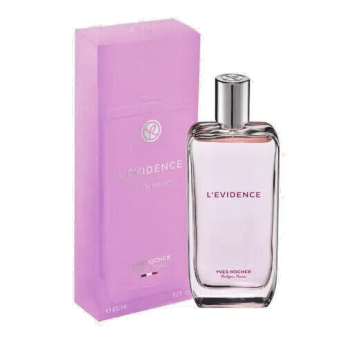 Rocher evidence edp - l'evidence,,