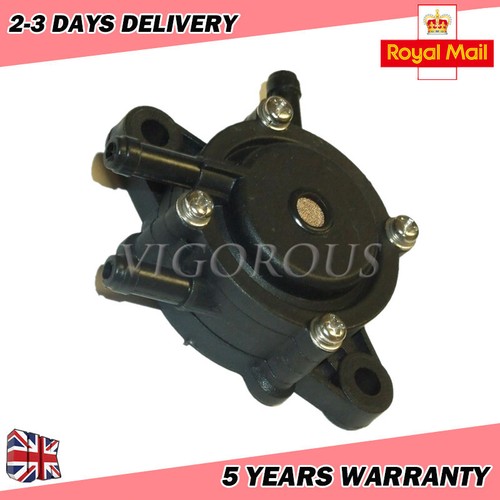 Briggs stratton fuel pump - stratton,