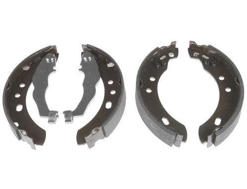 Rear brake shoes - rear, nissan