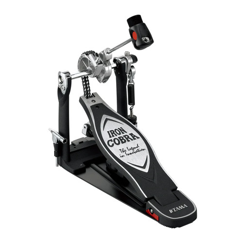 Tama iron cobra hp900rn - cobra,
