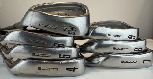 King cobra oversize iron - iron, set