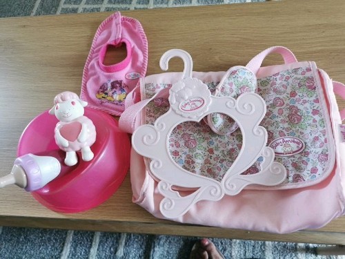Zapf baby born annabell - zapf,