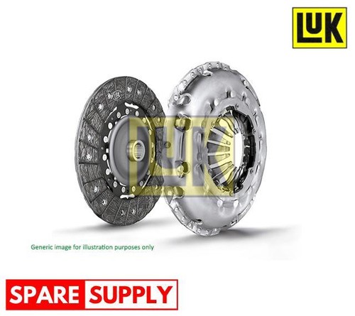 Clutch kit for renault - kit,