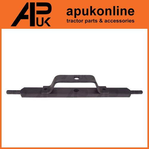 Cat bridge type drawbar - 1,