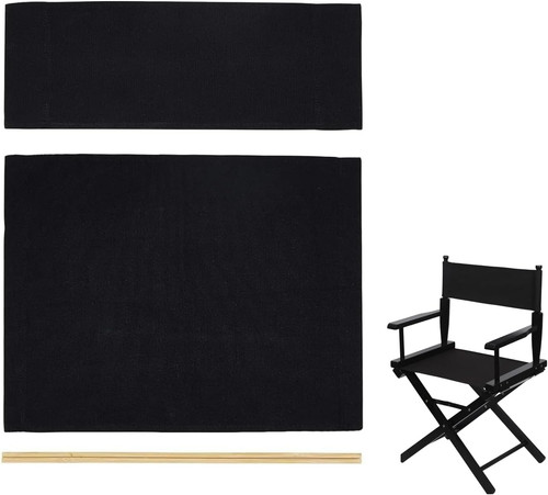 Director chair canvas - director,