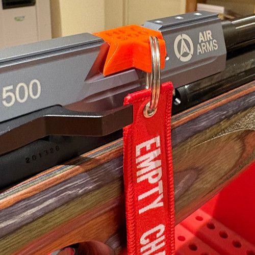 Air arms hft500 safe - air,
