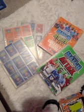 Job Lot of Match Attax Cards
