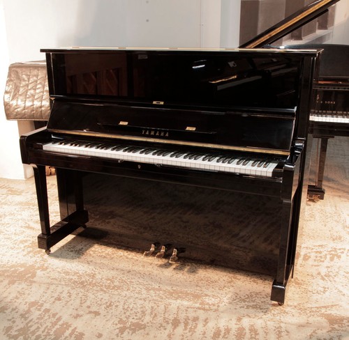 Yamaha upright piano - yamaha,