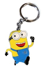 Cartoon Despicable Me Minions Novelty Keyring Gift Idea UK Seller Free P&P