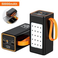 50000mAh Portable Power